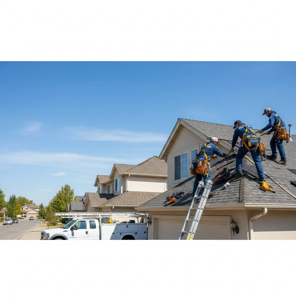 Roof Inspection in Hermon, NY